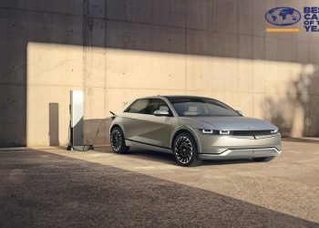 Το Hyundai IONIQ 5 παγκόσμιος πρωταθλητής στα βραβεία «Best Cars of the Year»