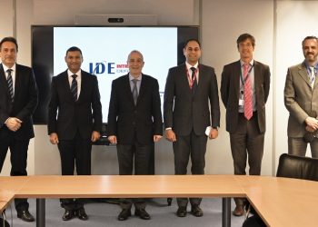 Επίσκεψη του Ακολούθου Άμυνας της Αιγύπτου στην Intracom Defense