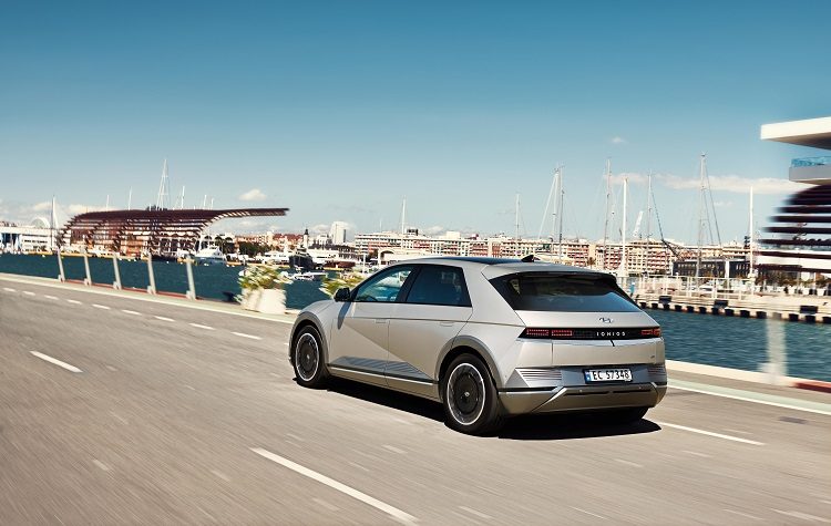 Tα Hyundai IONIQ 5 και STARIA κατέκτησαν την κορυφή στα βραβεία GOOD DESIGN