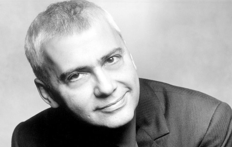 Ο Jean Louis Steuerman με την Κρατική Ορχήστρα Αθηνών