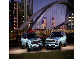 e-Hybrid: H Jeep® επεκτείνει τις λύσεις εξηλεκτρισμένης κίνησης με ένα νέο υβριδικό σύνολο