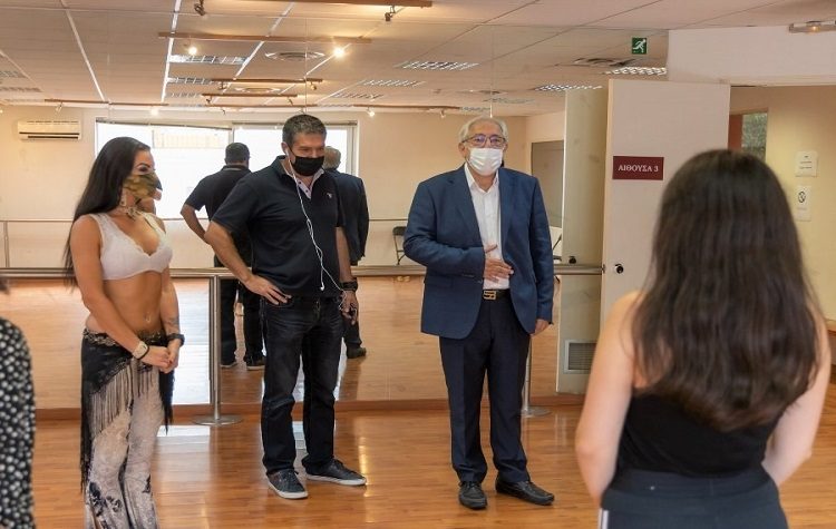 Aνοιχτές, λόγω αυξημένου ενδιαφέροντος, παραμένουν οι εγγραφές στα Πολιτιστικά & Αθλητικά Τμήματα της ΚΕΔΑ