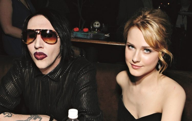 Έβαν Ρέιτσελ Γουντ: Phoenix Rising