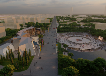 Σε κλίμα συγκίνησης η παρουσίαση του Μεγάρου Παγκόσμιου Ποντιακού Ελληνισμού Σουρμένων (Bίντεο)