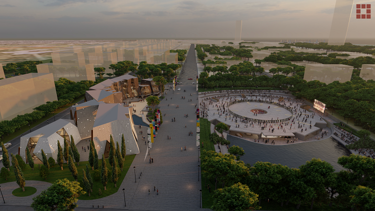 Σε κλίμα συγκίνησης η παρουσίαση του Μεγάρου Παγκόσμιου Ποντιακού Ελληνισμού Σουρμένων (Bίντεο)