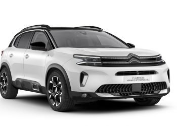 Nέο Citroën C5 Aircross: Απόλυτη άνεση με νέα ελκυστική εμφάνιση και ιδιαίτερο στυλ