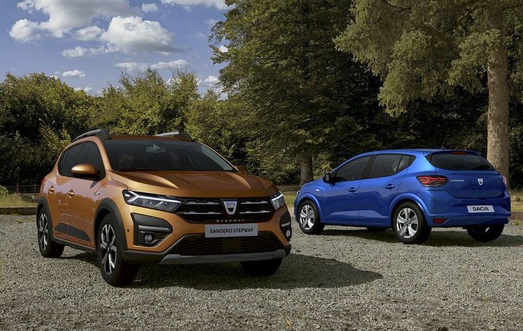 Για πρώτη φορά στην ιστορία της, το 2021 η Dacia στο Τοπ 3 των ευρωπαϊκών πωλήσεων λιανικής