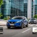Το νέο Nissan Qashqai κορυφαίο στην κατηγορία του, στο  Euro NCAP 2021