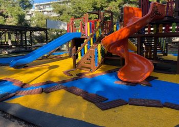 Πάρκο – στολίδι στην Αργυρούπολη