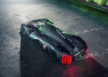 Peugeot 9X8: Ο απόλυτος σχεδιασμός