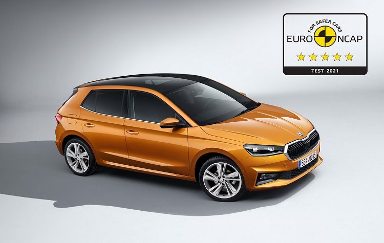 Στην κορυφή του Euro NCAP τα SKODA ENYAQ iV και SKODA FABIA