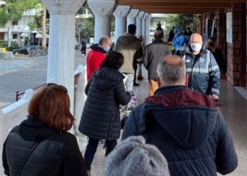 Νέα πρωτοβουλία rapid test στoν Χολαργό - Τι έδειξαν οι τελευταίοι έλεγχοι