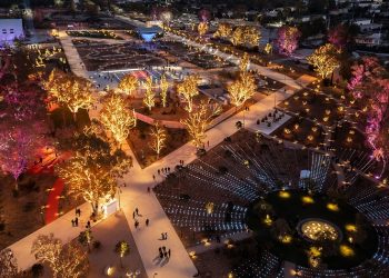 Η λάμψη παραμένει στο The Ellinikon Experience Park (Βίντεο)