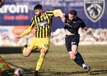 Super League 2: Θρίαμβος της Κηφισιάς απέναντι στην ΑΕΚ Β΄