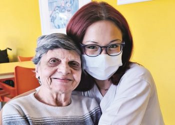 Το Άγχος του Φροντιστή ενός Ηλικιωμένου