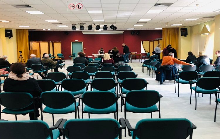 Πρόεδρος του Δημοτικού Συμβουλίου επανεξελέγη ο Απόστολος Λύτρας