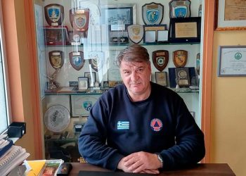 Ο απολογισμός έργου του αντιδημάρχου Πολιτικής Προστασίας -  Η απάντηση για την επίθεση που δέχθηκε