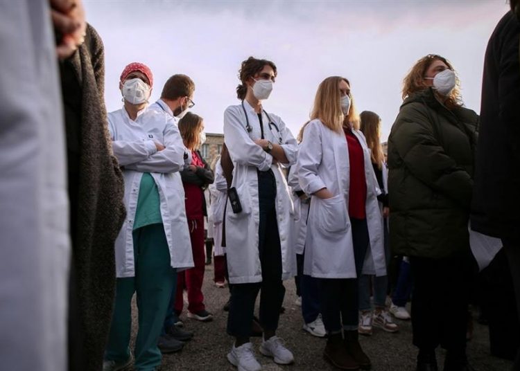 Aγωγή κατά της απεργίας στο Παίδων Πεντέλης από το Υπουργείο Υγείας!