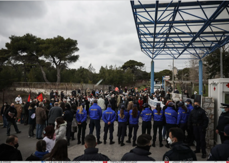 Λαϊκή Συσπείρωση Πεντέλης: «Οι υγειονομικοί δεν είναι εγκληματίες»