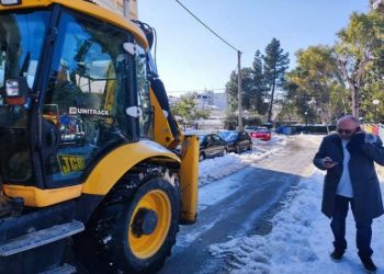 Δήμος Ηρακλείου: Απολογισμός δράσης για την αντιμετώπιση της κακοκαιρίας