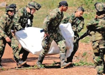 Κολομβία: Περί «ανθρωπίνων δικαιωμάτων»