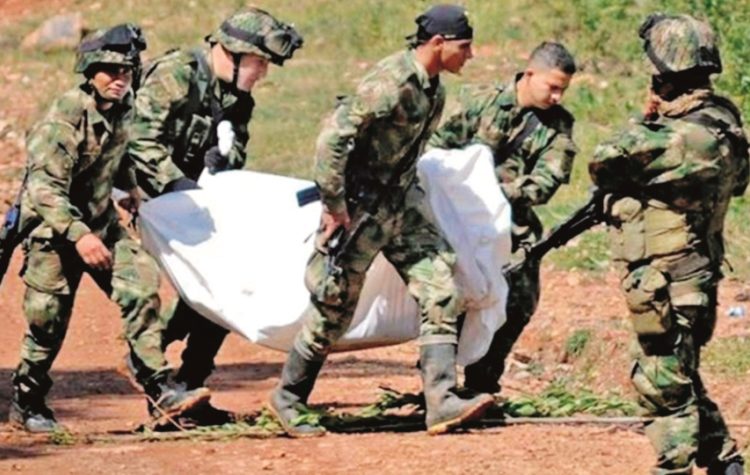 Κολομβία: Περί «ανθρωπίνων δικαιωμάτων»