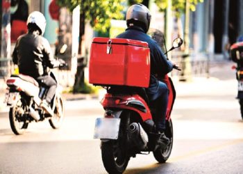 Delivery - Courier: Κάλλιο αργά…