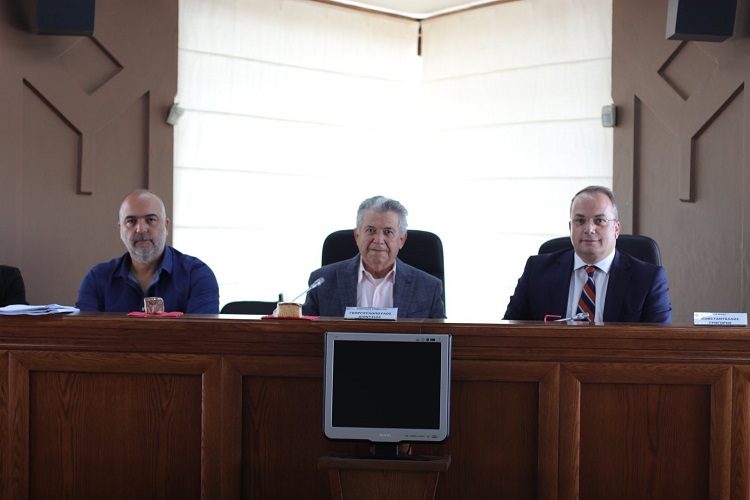 Νέο Προεδρείο Δημοτικού Συμβουλίου και επιτροπών του Δήμου 3Β