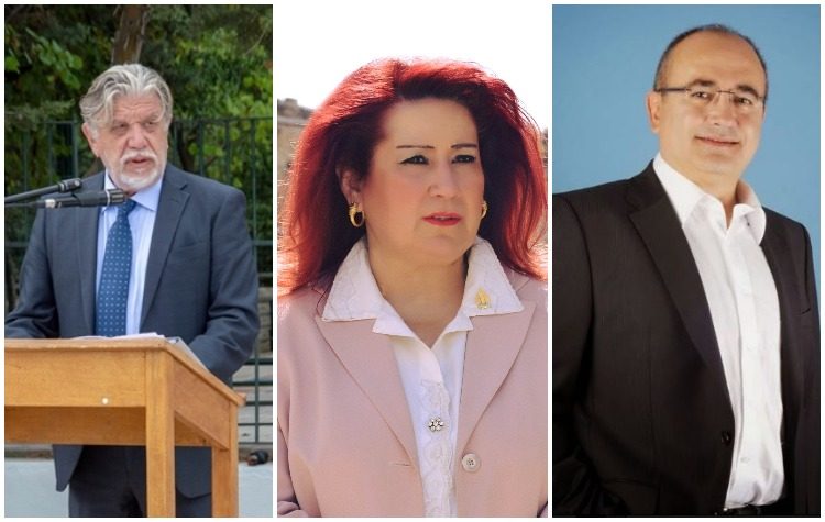 Γράμμα στον Άγιο Βασίλη…