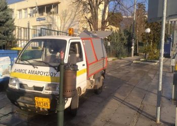 Θ. Αμπατζόγλου: «Οι μαθητές του Αμαρουσίου επιστρέφουν σε ασφαλείς μονάδες»