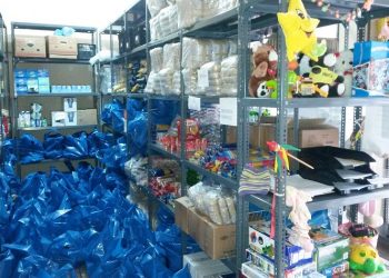 Το «ευχαριστώ» του Δήμου στους χορηγούς του Κοινωνικού Παντοπωλείου για τη χρονιά που έφυγε