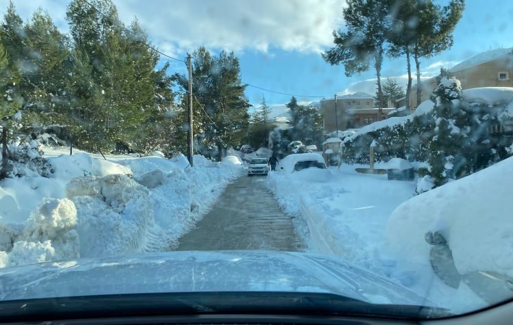 Γ. Καλαφατέλης: Όλος ο μηχανισμός του Δήμου καταβάλλει υπεράνθρωπη προσπάθεια