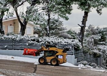 Οδηγίες και πληροφορίες από τον Δήμο για την αντιμετώπιση της κακοκαιρίας
