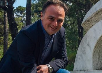 Διεγράφη από τη «Δύναμη Ευθύνης» ο πρώην αντιδήμαρχος Ν. Καρυστινός