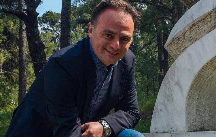 Διεγράφη από τη «Δύναμη Ευθύνης» ο πρώην αντιδήμαρχος Ν. Καρυστινός