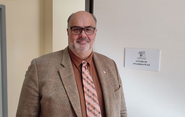 Νέος γ.γ. του Δήμου ο Χρήστος Μπακούρος