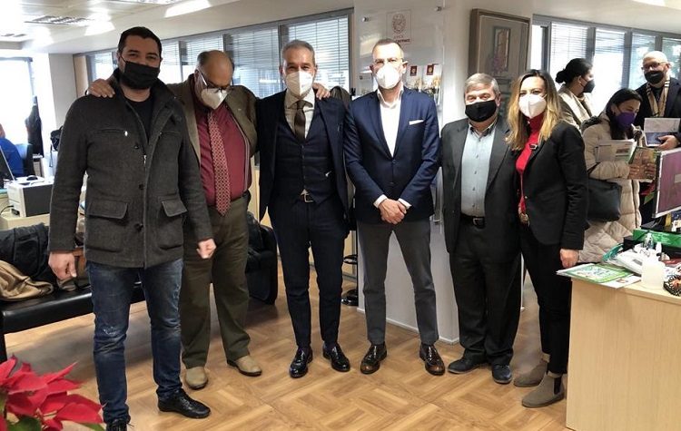 Στην Ελεγκτική Επιτροπή του «Κλεισθένη» ο γ.γ. του Δήμου