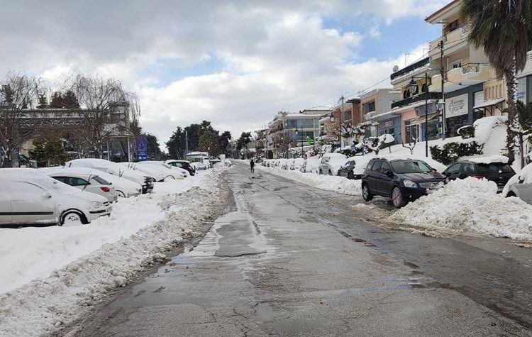 Δήμος: Ομαλοποιείται σταδιακά η κίνηση στο οδικό δίκτυο