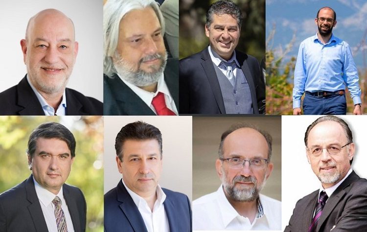 Ορίστηκαν οι νέοι αντιδήμαρχοι και εντεταλμένοι σύμβουλοι του Δήμου Κηφισιάς