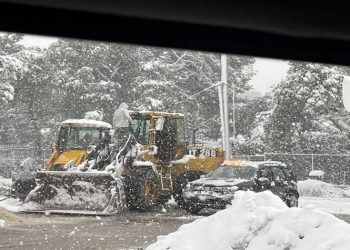 Βεβαίωση αδυναμίας μετακίνησης λόγω κακοκαιρίας από τον Δήμο
