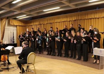 Αγαπημένα χριστουγεννιάτικα τραγούδια από τη Μικτή και Παιδική Χορωδία του Δήμου (Βίντεο)