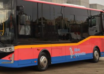Σταδιακή επαναλειτουργία της Δημοτικής Συγκοινωνίας Αμαρουσίου