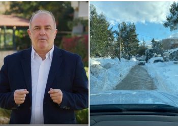 Γ. Καλαφατέλης: «Δε διεκδικούμε το αλάθητο, όμως ως γενική εικόνα ήμασταν καλύτεροι»