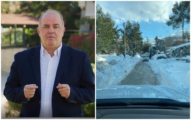 Γ. Καλαφατέλης: «Δε διεκδικούμε το αλάθητο, όμως ως γενική εικόνα ήμασταν καλύτεροι»