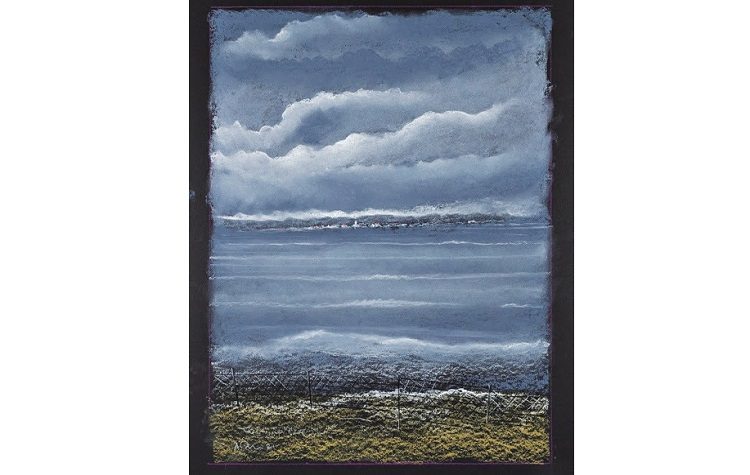 «Σύννεφο που ξεστράτισε και σκόνταψε στο φως»