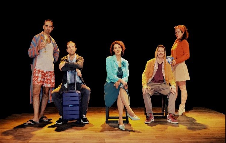 H παράσταση «Για το καλό σου» του Pier Lorenzo Pisano από 22 Ιανουαρίου στο θέατρο Altera Pars