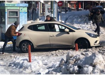 «Χαλάνδρι σε Δράση»: «Χρειάζονται άμεσες λύσεις, ο ήλιος δεν αρκεί να καθαρίσει την πόλη»