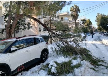 Μ. Κρανίδης: «Το χαοτικό αποτέλεσμα της κακοκαιρίας στην πόλη δείχνει πολλές αστοχίες»