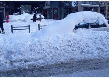 «Φυσάει κόντρα» για την κακοκαιρία: «Λίγη ντροπή, φτάνει πια»