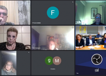 4000 άτομα παρακολούθησαν τη διαδικτυακή συνάντηση με θέμα την προφύλαξη των παιδιών από τον COVID-19